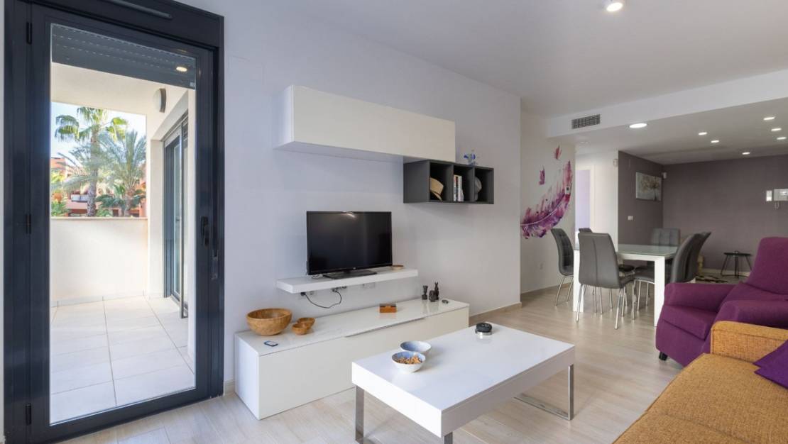 Sale - Apartment - Orihuela - Villamartin