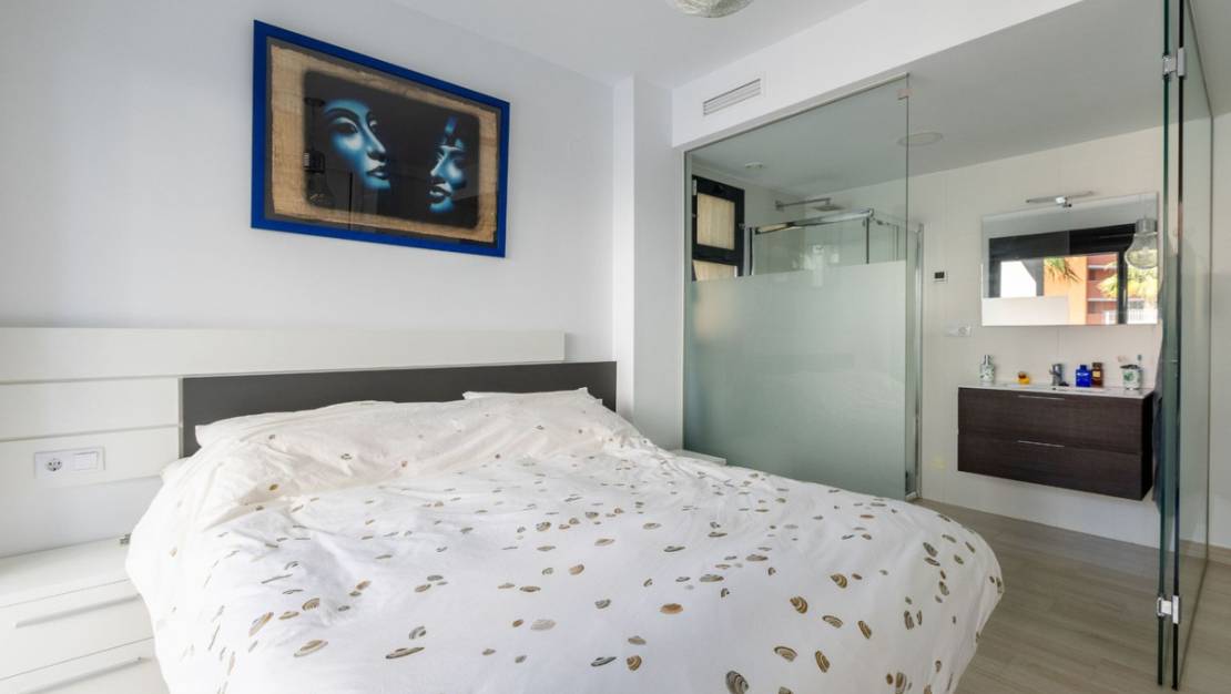 Sale - Apartment - Orihuela - Villamartin