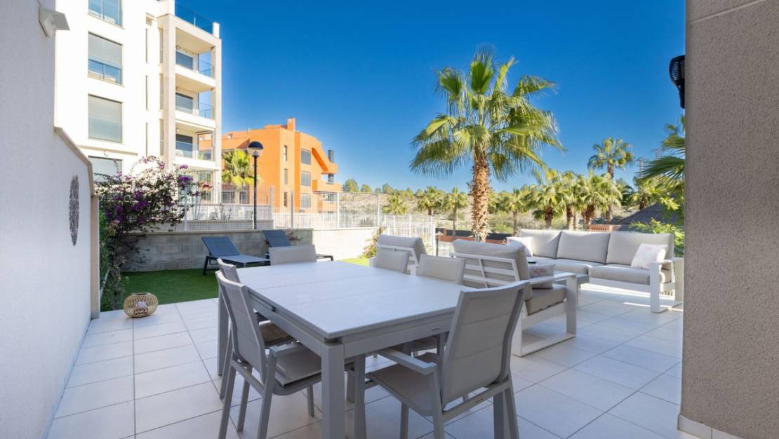 Sale - Apartment - Orihuela - Villamartin