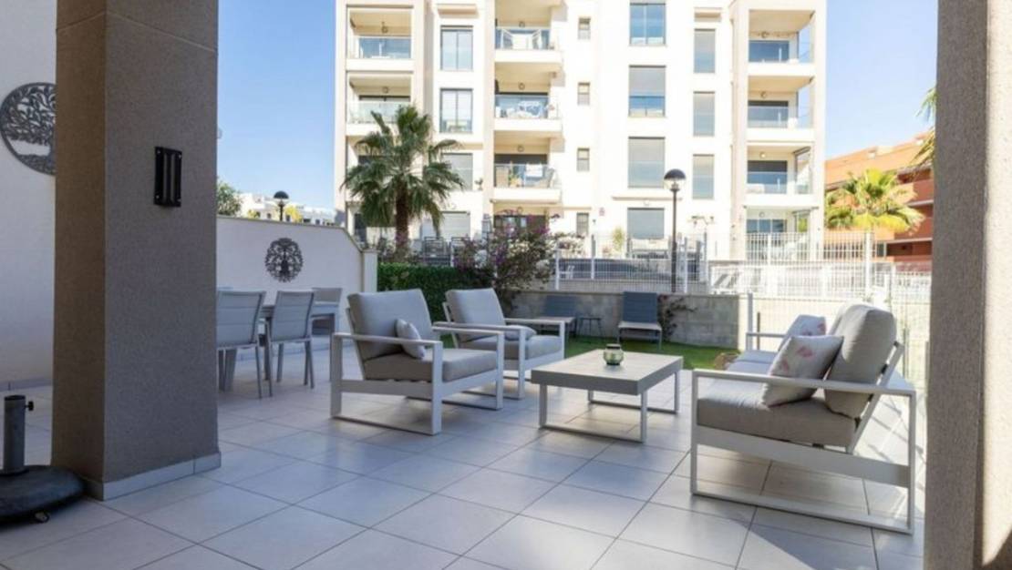 Sale - Apartment - Orihuela - Villamartin