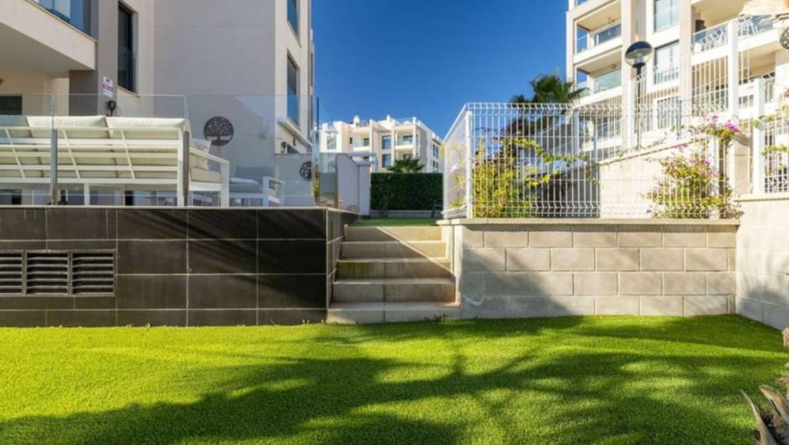 Sale - Apartment - Orihuela - Villamartin