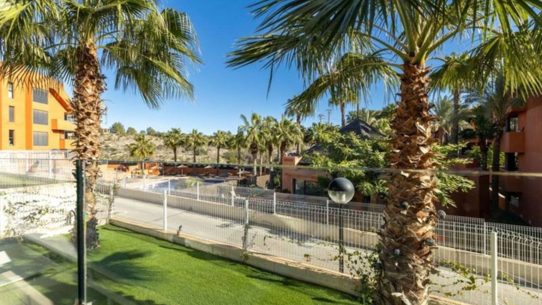 Sale - Apartment - Orihuela - Villamartin