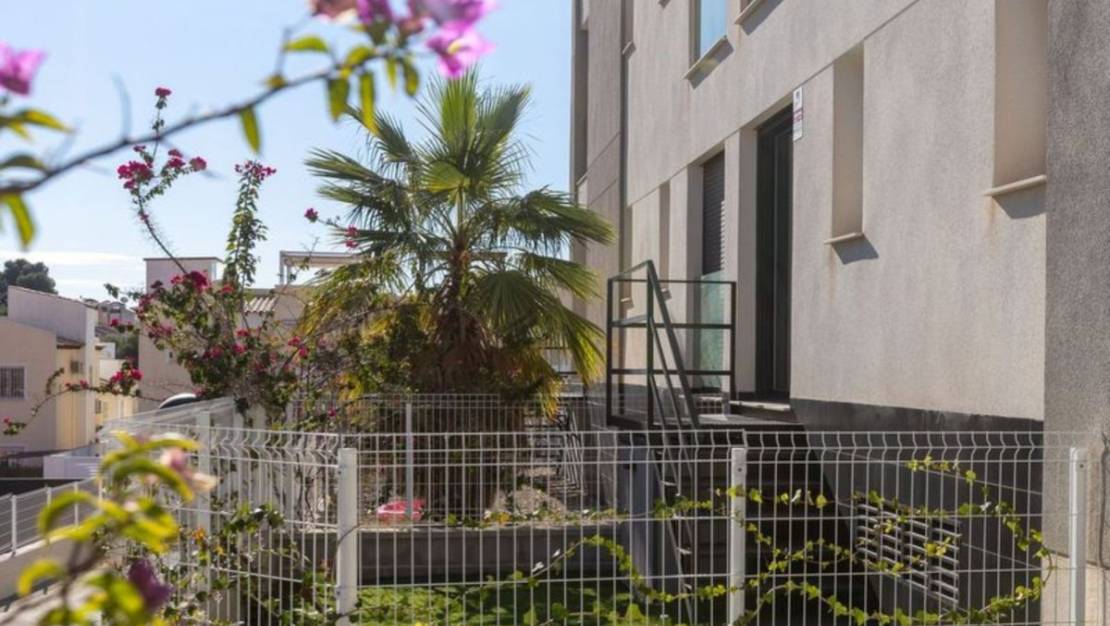 Sale - Apartment - Orihuela - Villamartin