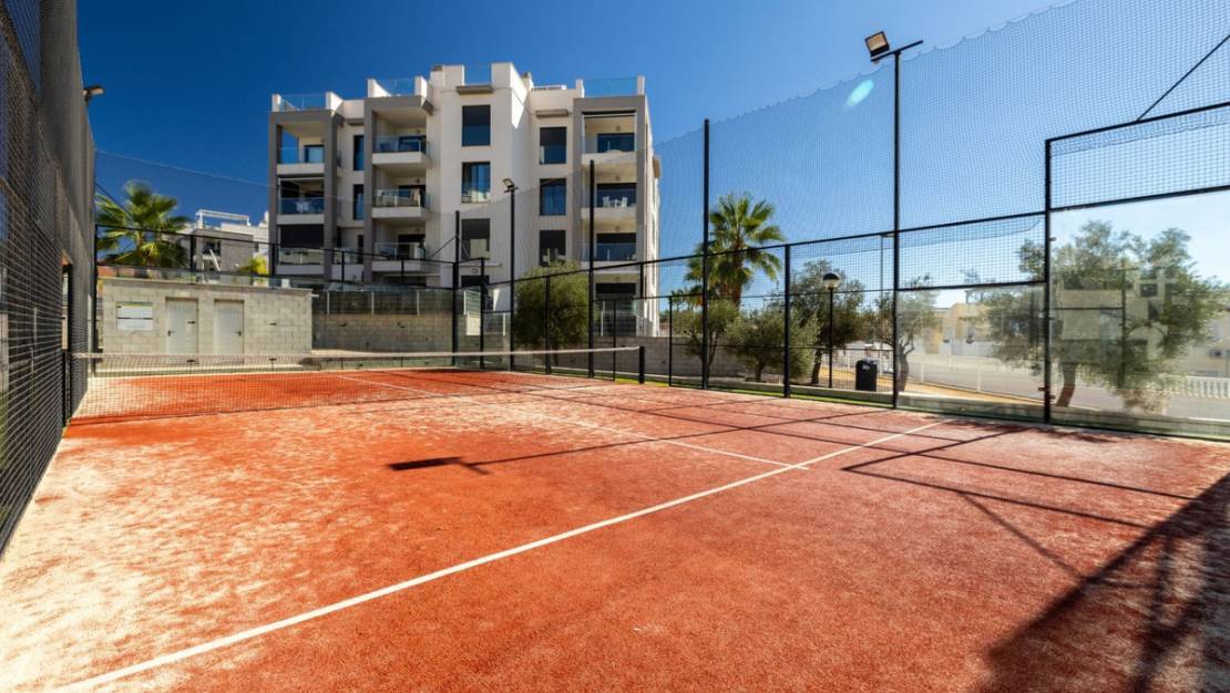 Sale - Apartment - Orihuela - Villamartin