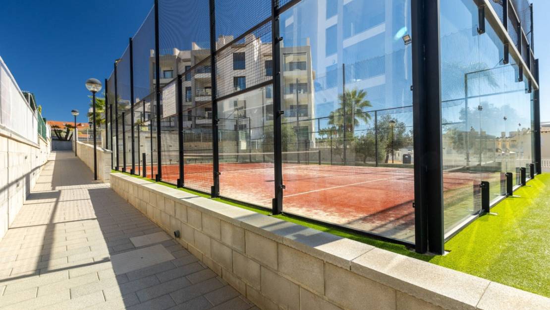 Sale - Apartment - Orihuela - Villamartin