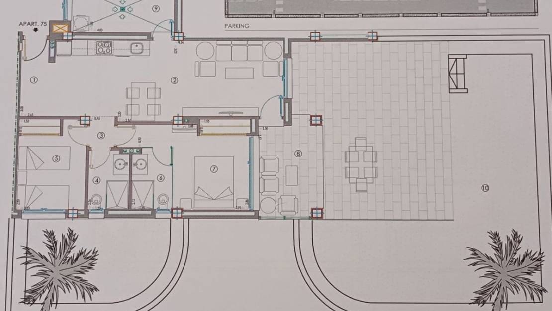 Sale - Apartment - Orihuela - Villamartin