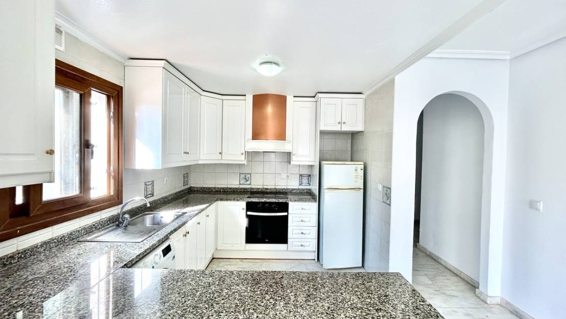 Sale - Apartment - Orihuela - Villamartin