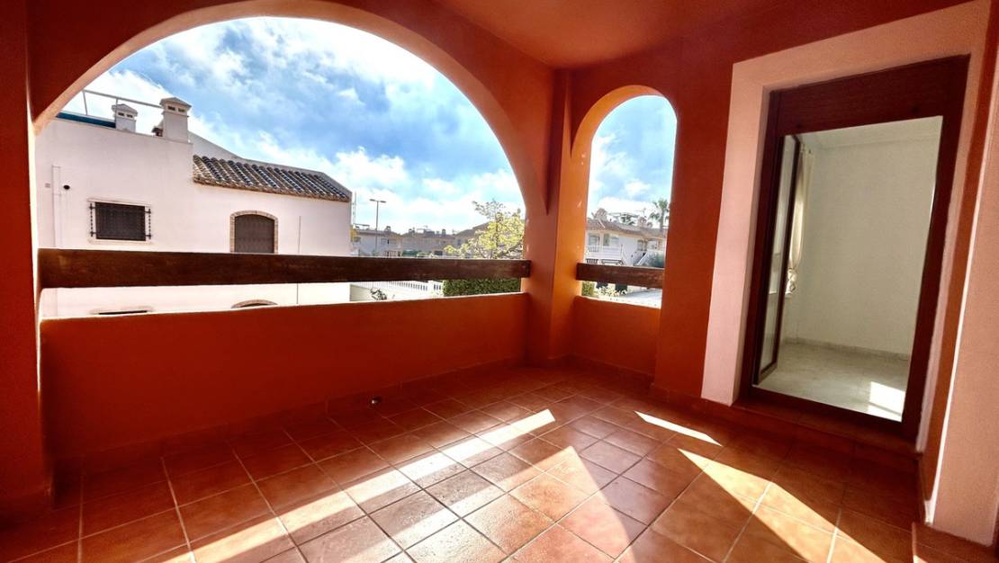 Sale - Apartment - Orihuela - Villamartin