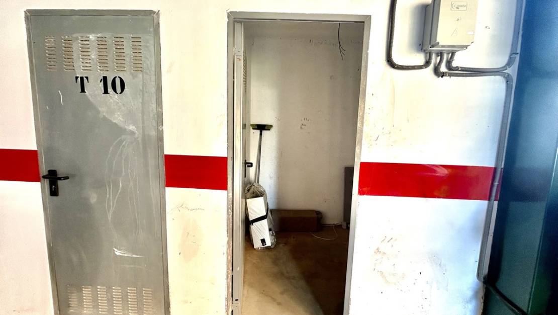 Sale - Apartment - Orihuela - Villamartin