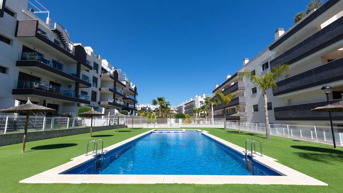Sale - Apartment - Orihuela - Villamartin