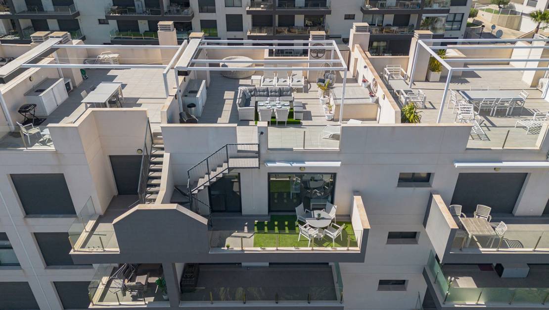 Sale - Apartment - Orihuela - Villamartin