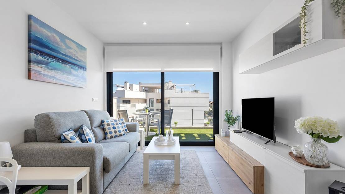 Sale - Apartment - Orihuela - Villamartin