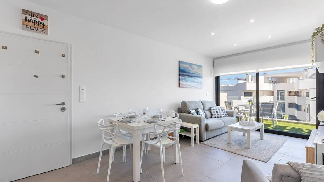 Sale - Apartment - Orihuela - Villamartin