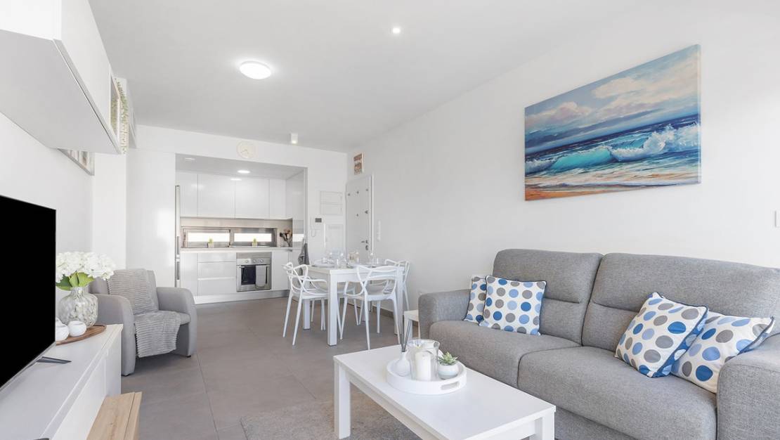 Sale - Apartment - Orihuela - Villamartin