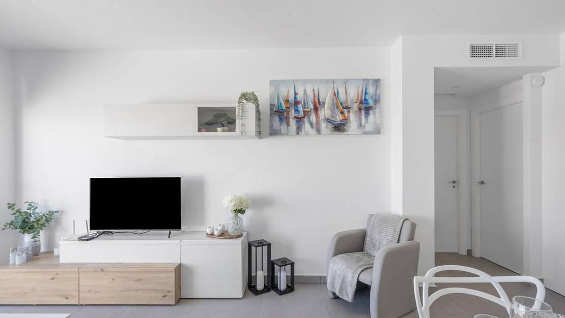 Sale - Apartment - Orihuela - Villamartin