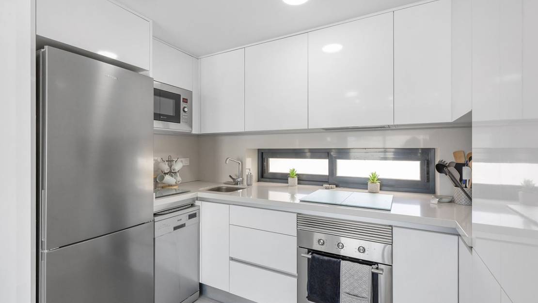 Sale - Apartment - Orihuela - Villamartin