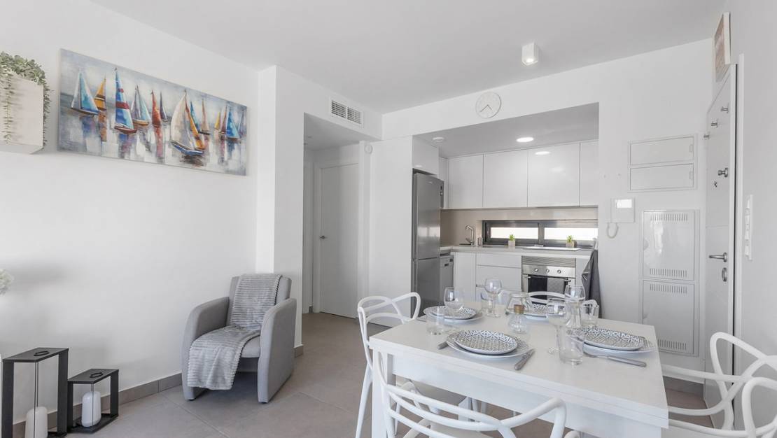 Sale - Apartment - Orihuela - Villamartin