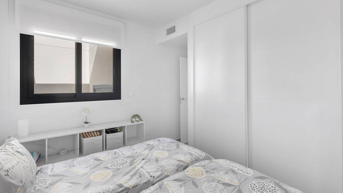 Sale - Apartment - Orihuela - Villamartin