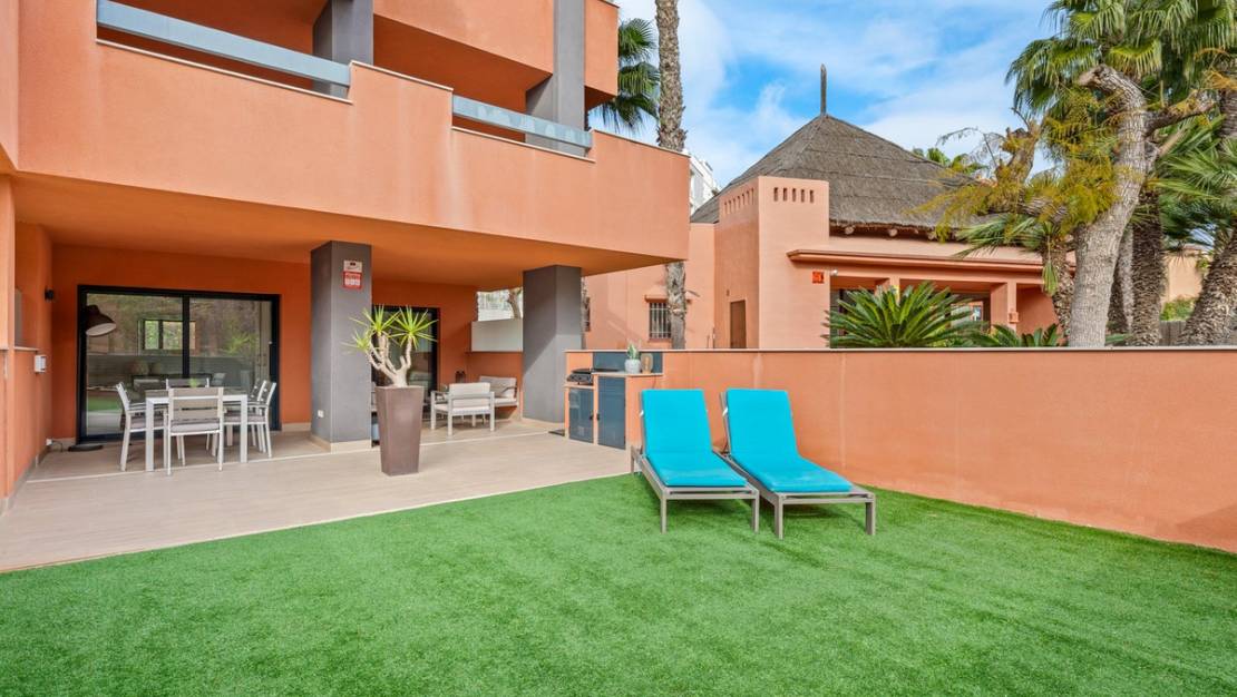 Sale - Apartment - Orihuela - Villamartin