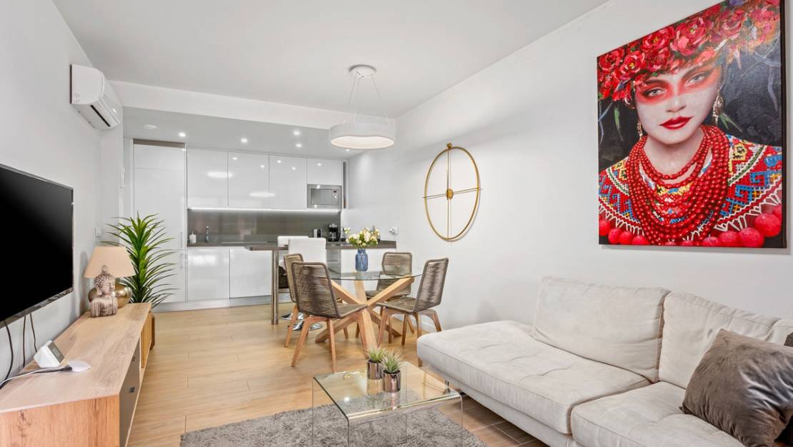 Sale - Apartment - Orihuela - Villamartin