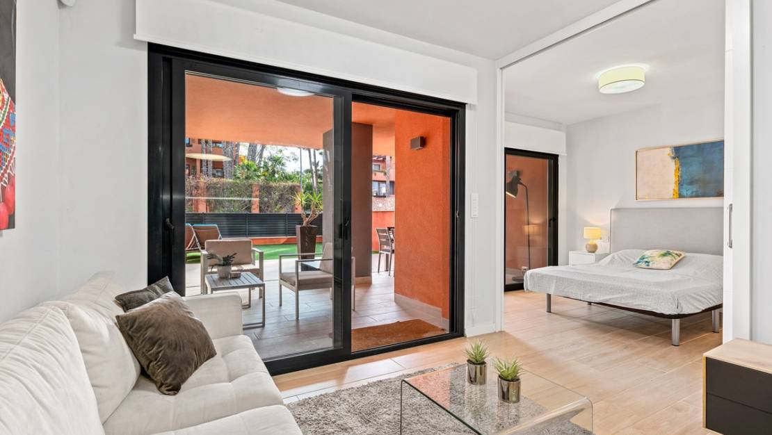 Sale - Apartment - Orihuela - Villamartin