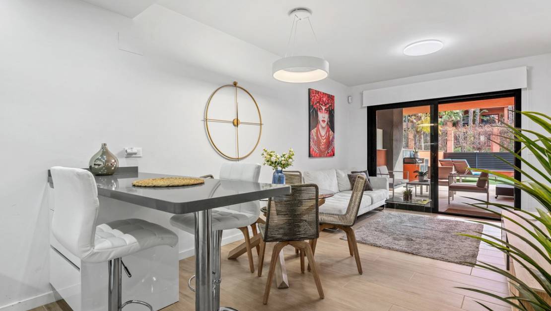 Sale - Apartment - Orihuela - Villamartin