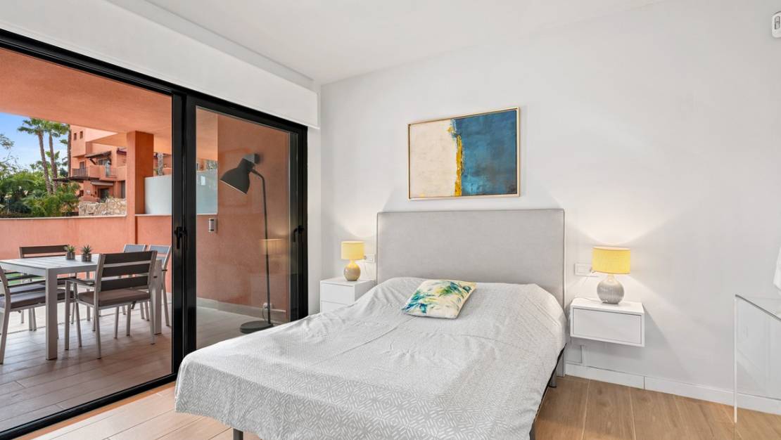 Sale - Apartment - Orihuela - Villamartin