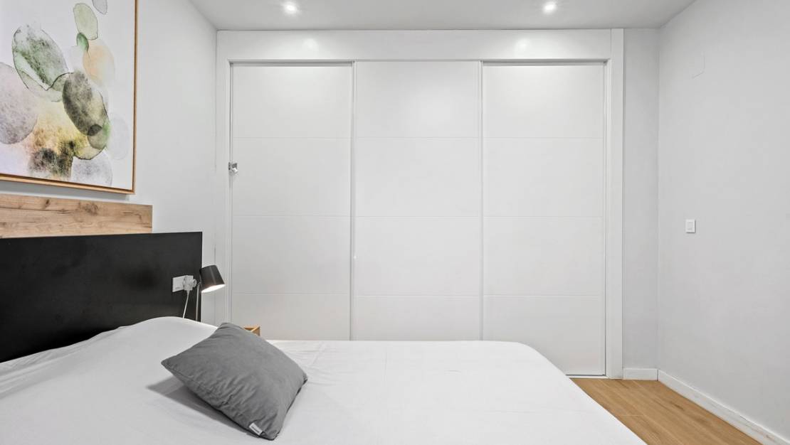 Sale - Apartment - Orihuela - Villamartin