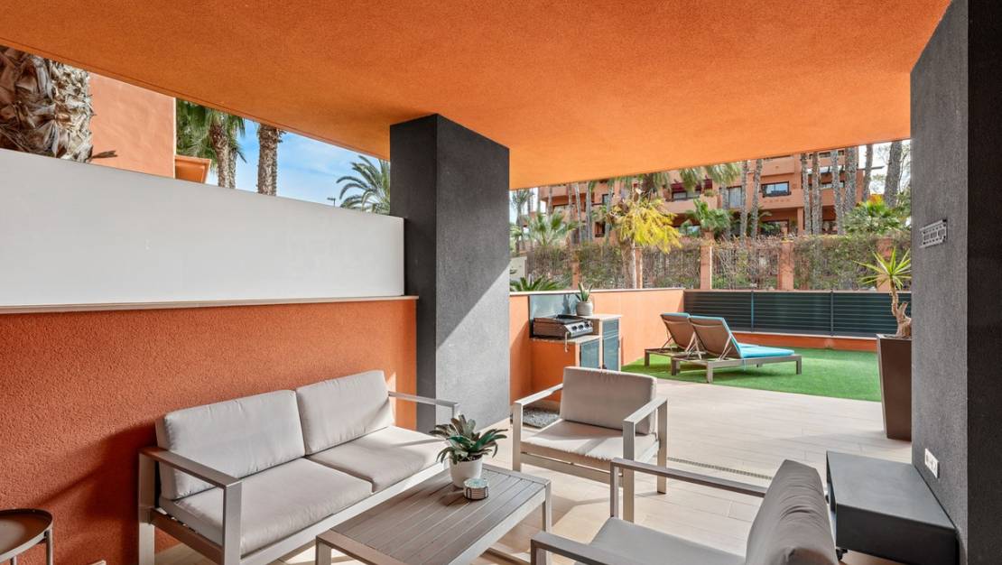 Sale - Apartment - Orihuela - Villamartin