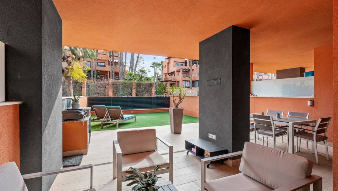 Sale - Apartment - Orihuela - Villamartin