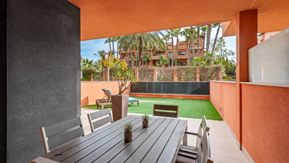 Sale - Apartment - Orihuela - Villamartin