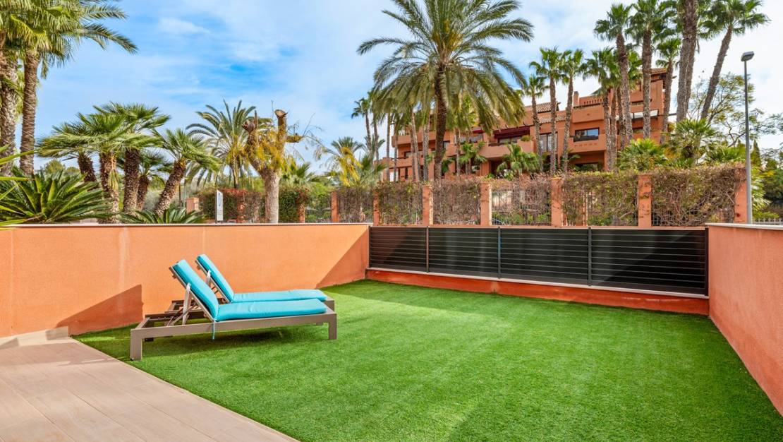 Sale - Apartment - Orihuela - Villamartin