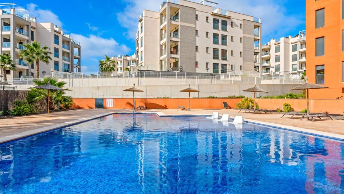 Sale - Apartment - Orihuela - Villamartin