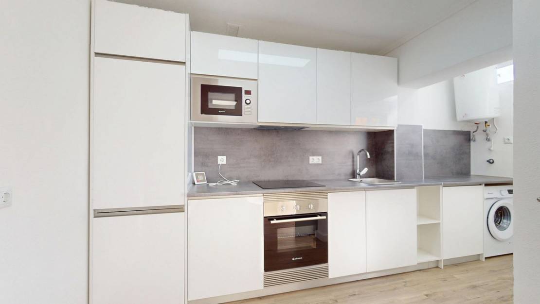 Sale - Apartment - Orihuela - Villamartin