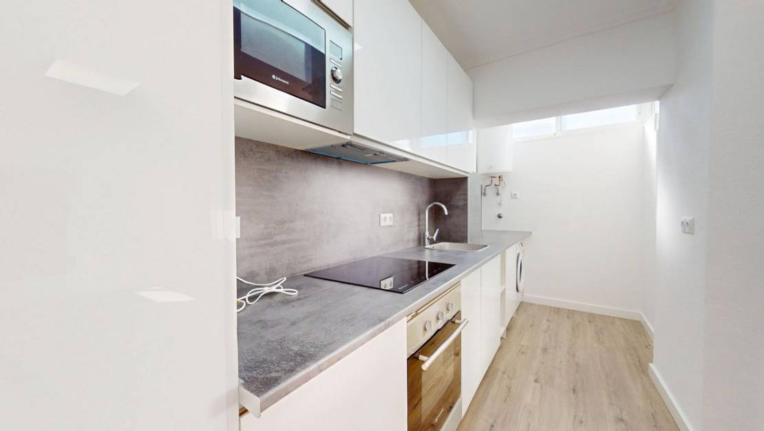 Sale - Apartment - Orihuela - Villamartin