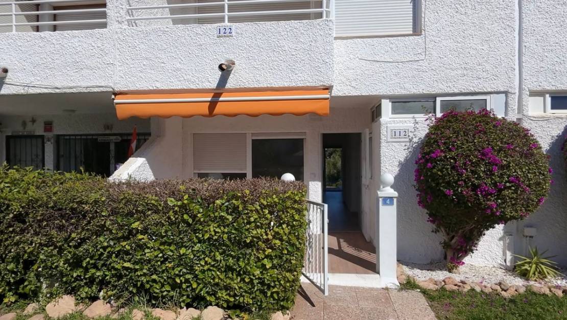 Sale - Apartment - Orihuela - Villamartin
