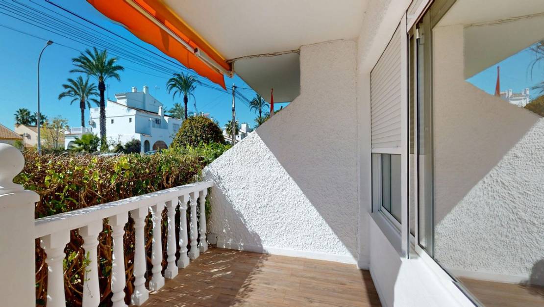 Sale - Apartment - Orihuela - Villamartin