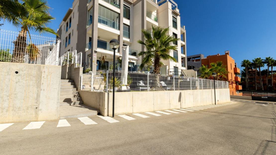 Sale - Apartment - Orihuela - Villamartin