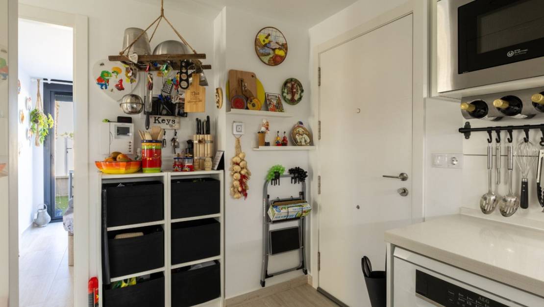 Sale - Apartment - Orihuela - Villamartin
