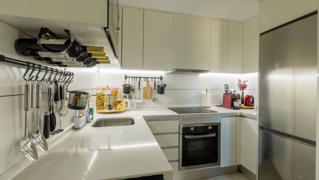 Sale - Apartment - Orihuela - Villamartin
