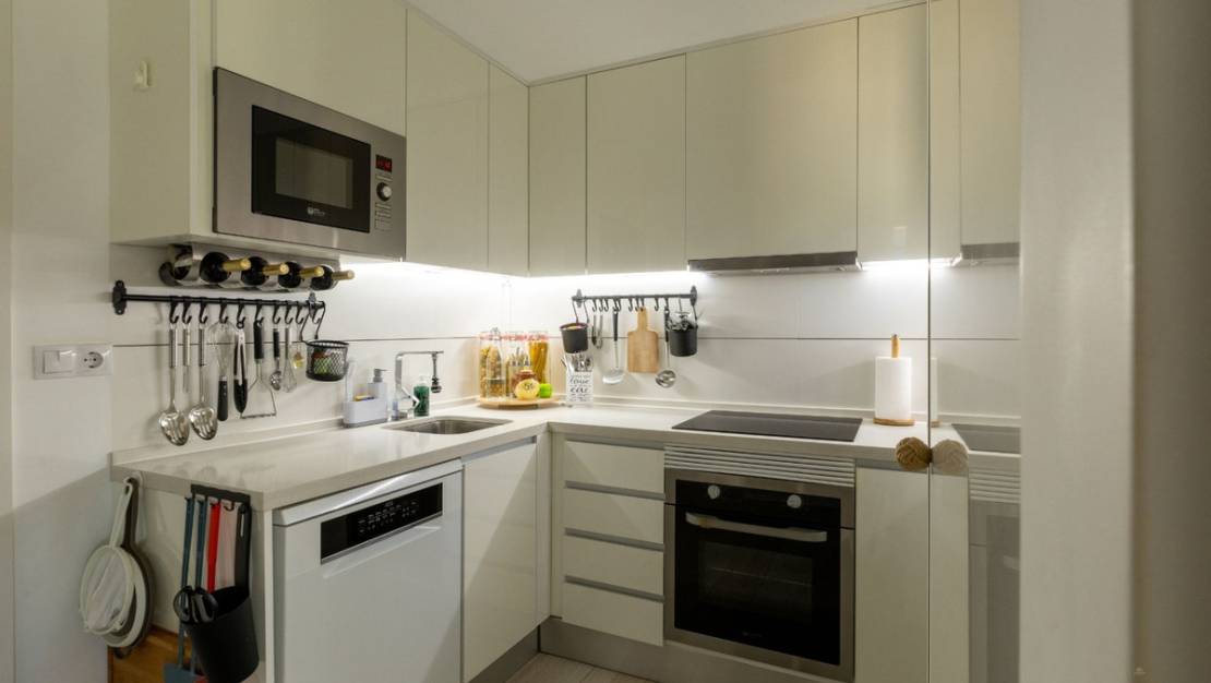 Sale - Apartment - Orihuela - Villamartin