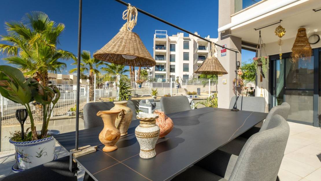 Sale - Apartment - Orihuela - Villamartin