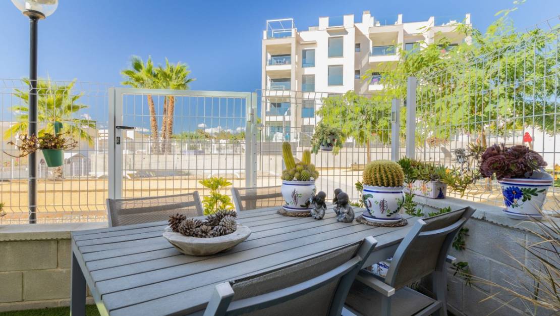 Sale - Apartment - Orihuela - Villamartin