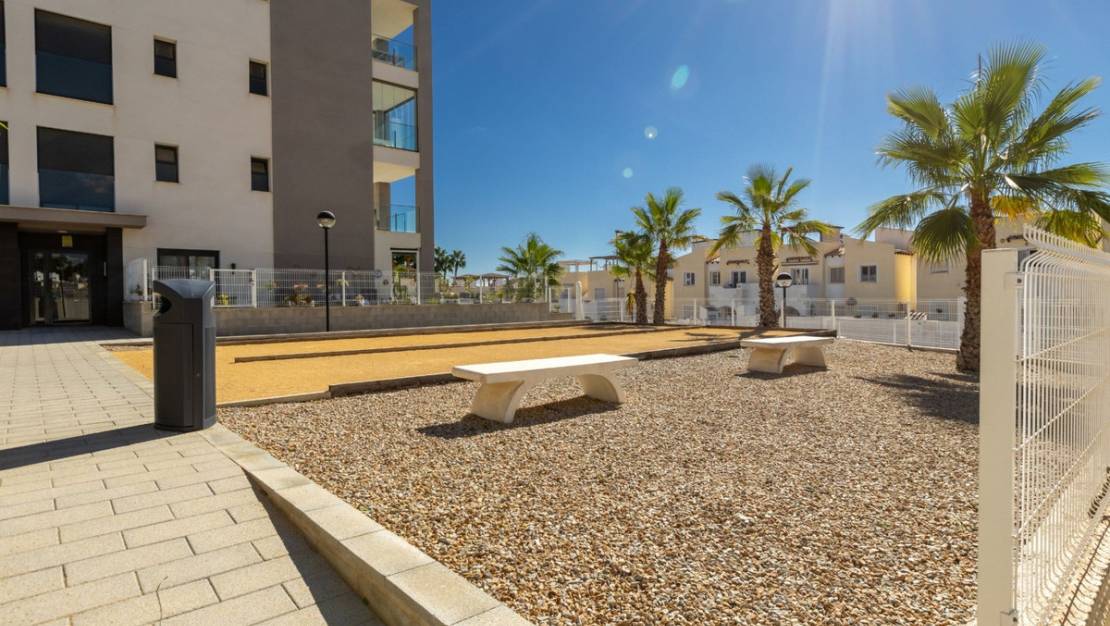 Sale - Apartment - Orihuela - Villamartin