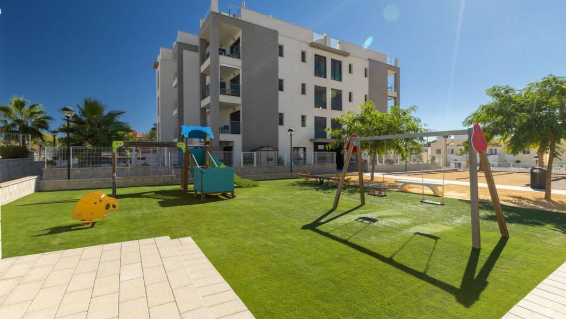 Sale - Apartment - Orihuela - Villamartin