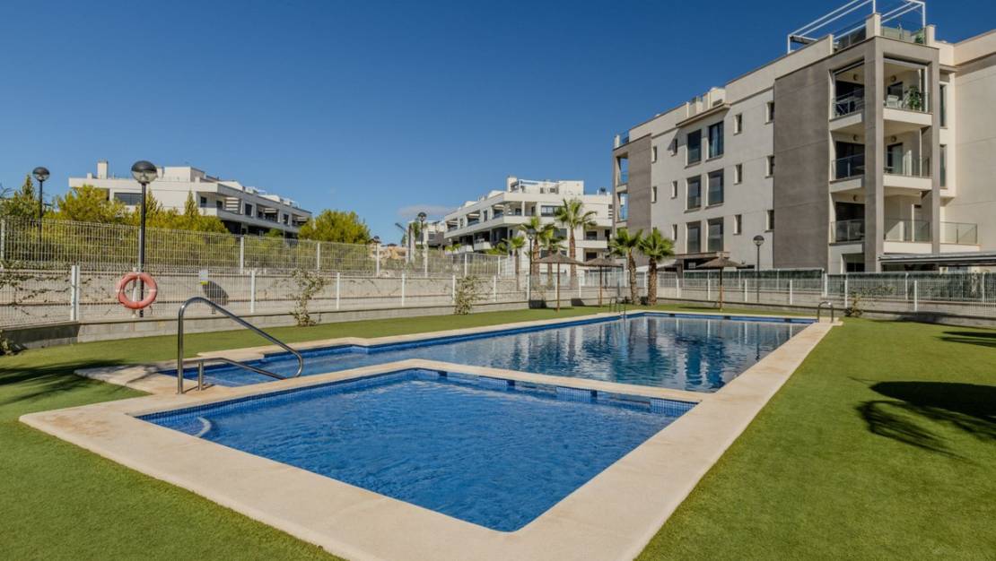 Sale - Apartment - Orihuela - Villamartin