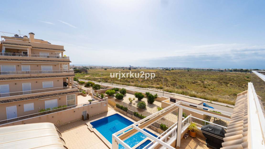 Sale - Apartment - Orihuela - Villamartin
