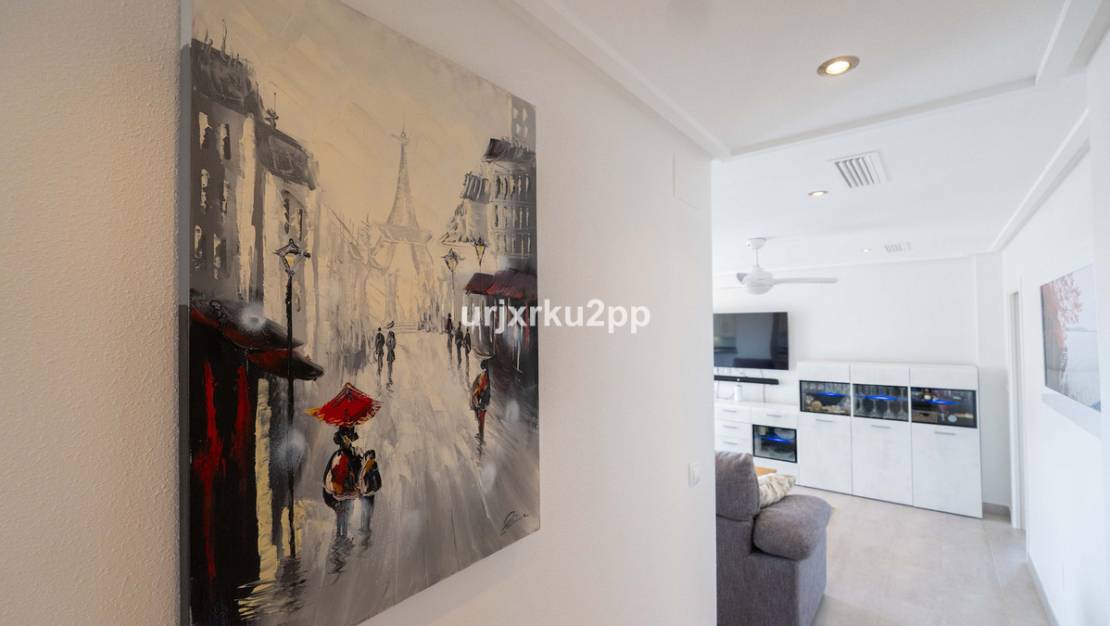 Sale - Apartment - Orihuela - Villamartin