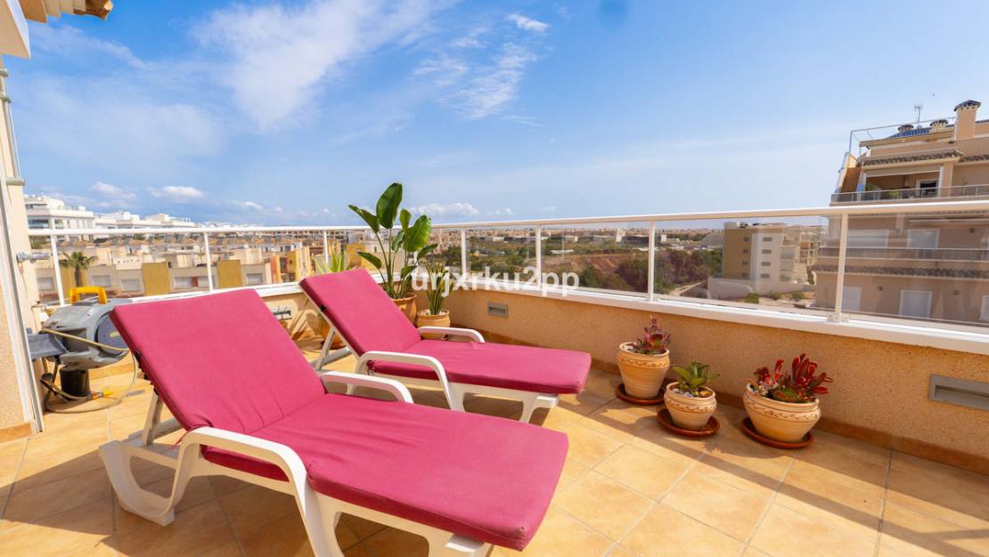 Sale - Apartment - Orihuela - Villamartin