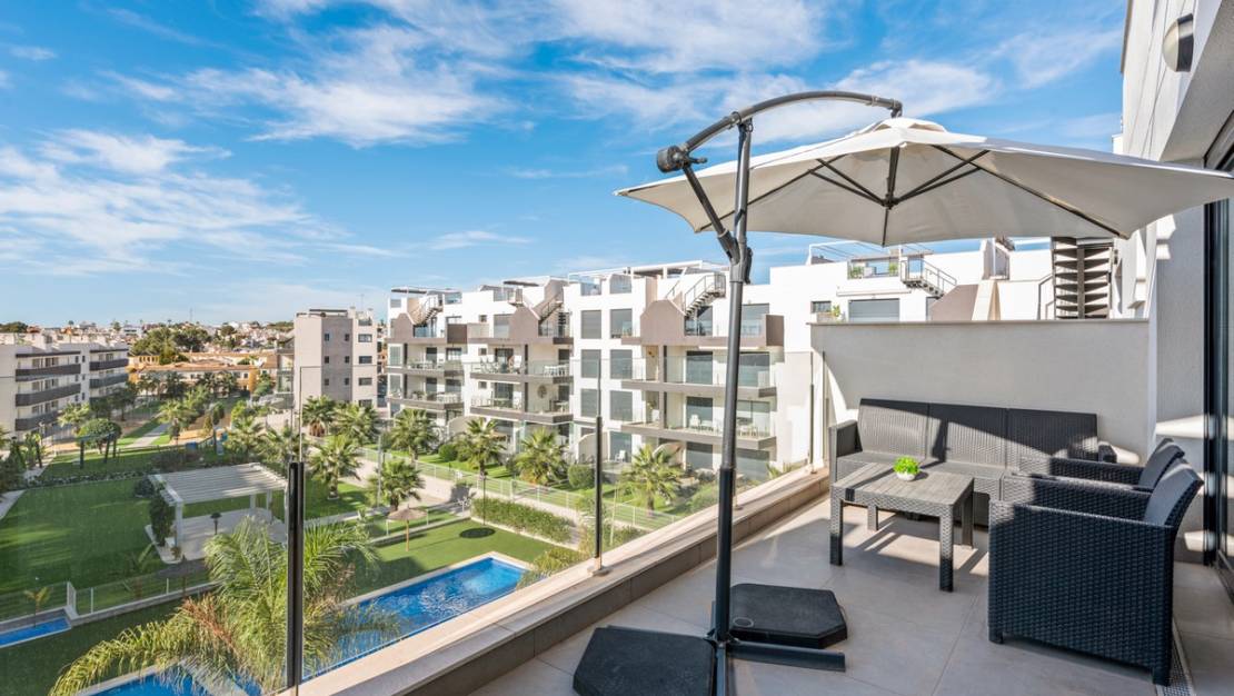 Sale - Apartment - Orihuela - Villamartin